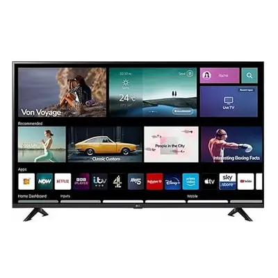 LG 43" Full HD 43LQ60006LA Smart LED TV