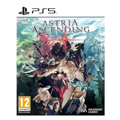 Astria Ascending | Sony PlayStation PS5 | Video Game