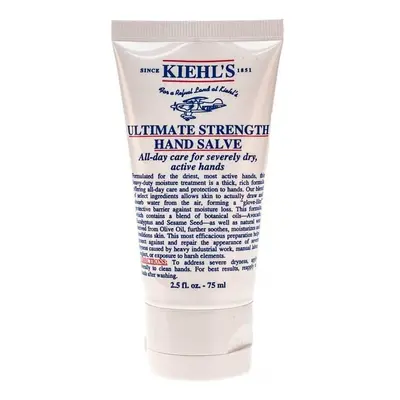 Kiehl's Ultimate Strength Hand Salve - 75ml/2.5oz