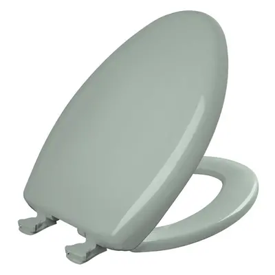 Bemis 1200SLOWT Toilet Seat, Elongated, Seafoam