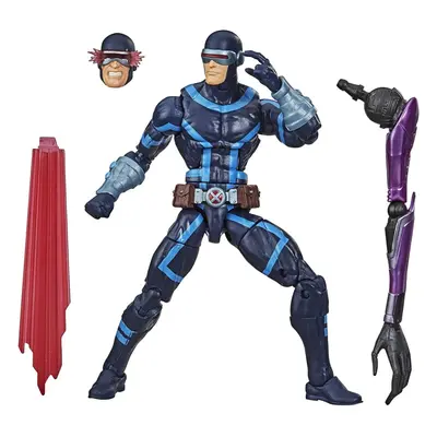 Hasbro Marvel Legends X-Men Series 6-inch Collectible Cyclops Action Figure Toy, Premium Detail 