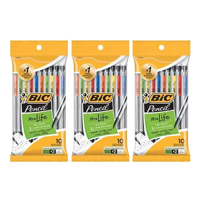 Mechanical Pencils 0.7mm Per Pack Packs