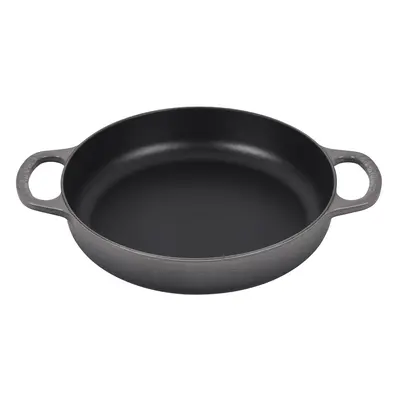 Le Creuset Signature Cast Iron Everyday Pan, 11", Oyster