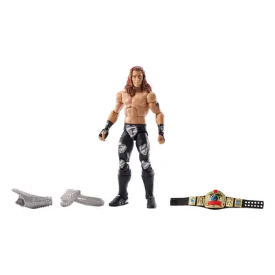 WWE Elite Lost Legends Shawn Michaels Figure