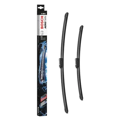 Bosch Wiper Blade Aerotwin A188S, Length: 600mm/450mm Set of Front Wiper Blades