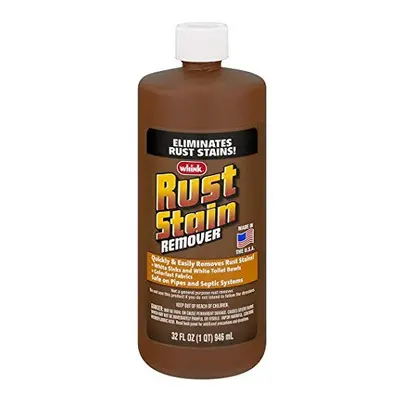 Whink Rust Stain Remover Bottle Oz(Pack of 5).