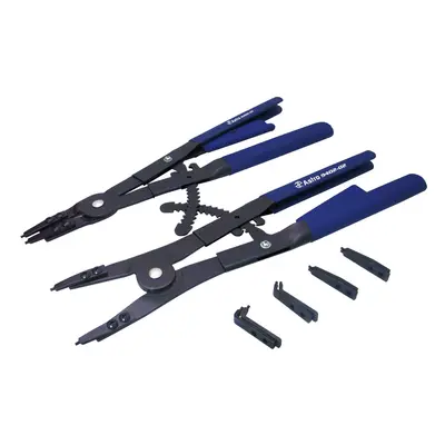 2 pc. Large Snap-Ring Pliers