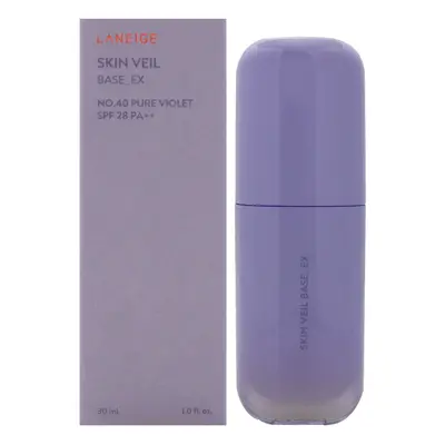 Skin Veil Base Ex No. Pure Violet SPF PA Plus by Laneige for Wom