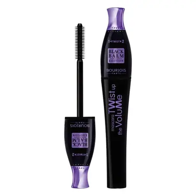 Bourjois Twist Up The Volume Mascara Black Balm 8ml