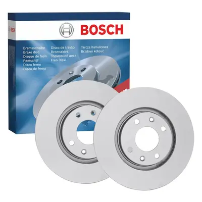 Bosch BD876 Brake discs - ECE-R90 certified - set of discs