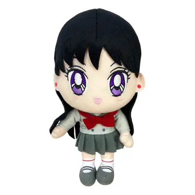 Great Eastern Entertainment Sailor Moon S- Rei Plush 8"" Multicolor