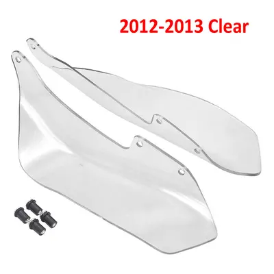 (2012-2013 Clear) XT1200 Z Side Panels For Yamaha XT1200Z XT Z Super Tenere