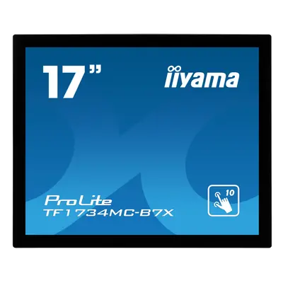 iiyama Touch-Display ProLite TF1734MC-B7X - cm (17") - x - SXGA