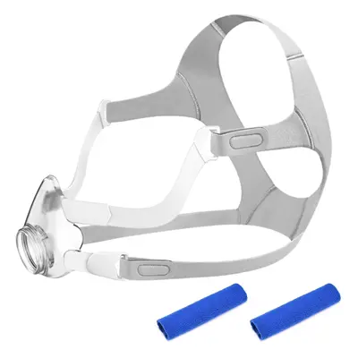 Replacement Frame Kit Compatible with Airfit F20, Include 1PCS Frame & 1PCS Headgear & 1Pair Cli