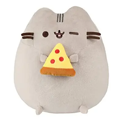 Aurora, 61526, Pizza Pusheen, Soft Toy, Multi-Coloured