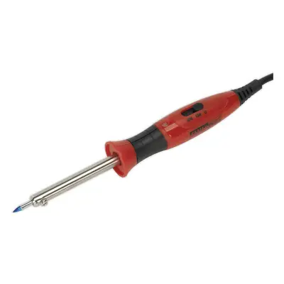 15W / 30W Adjustable Wattage Soldering Iron - Temperature Control Long Life Tip