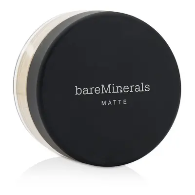 bareMinerals MATTE SPF Foundation with click Lock go Sifter - golden Medium 0.21 Ounce