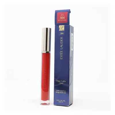 Estee Lauder Pure Color Love Matte Liquid Lip 0.20oz/6ml New With Box