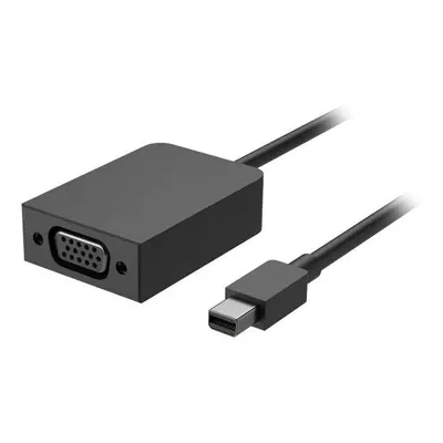 Microsoft VGA CABL Mini DisplayPort VGA (D-Sub) Black