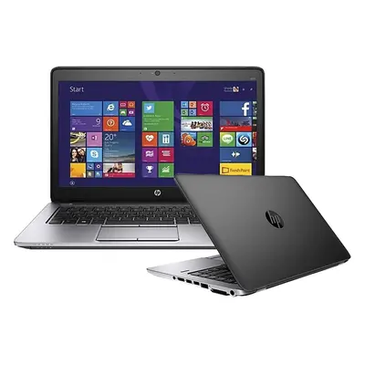 HP EliteBook G1 14-inch Ultrabook (Intel Core i5 4th Gen, 8GB Memory, 256GB SSD, WiFi, WebCam, W