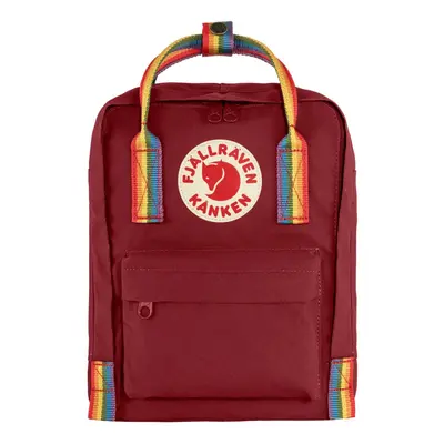 FjAllrAven KAnken Rainbow Mini Backpack for Men and Women - Durable F