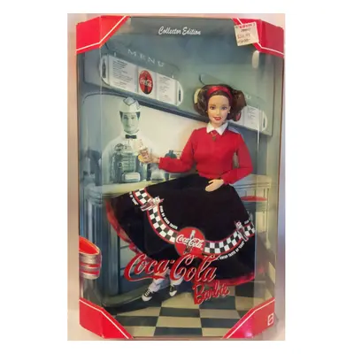 Barbie Coca-Cola 2000