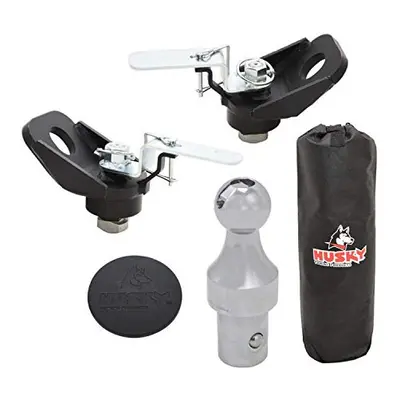 Husky Towing Oem Gn Ball & Tie Down Kit Ram Only