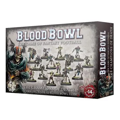 Games Workshop Blood Bowl - The Champions of Death