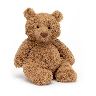 Jellycat Bartholomew Bear Stuffed Animal Large inches | Teddy Bear Plush | Soft and Huggable | C