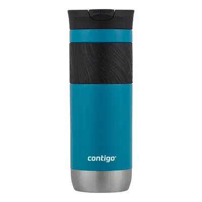 Contigo Byron 2.0 Stainless Steel Travel Mug with SNAPSEAL Lid and Grip 20oz. Juniper