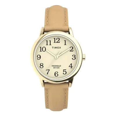 Timex Women's Easy Reader 30mm Watch - Gold-Tone Case Cream Dial with