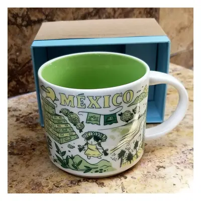 Mexico Starbucks mug