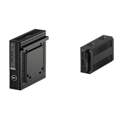 Dell - System mounting bracket - with adapter bracket - on-the-monitor mountable