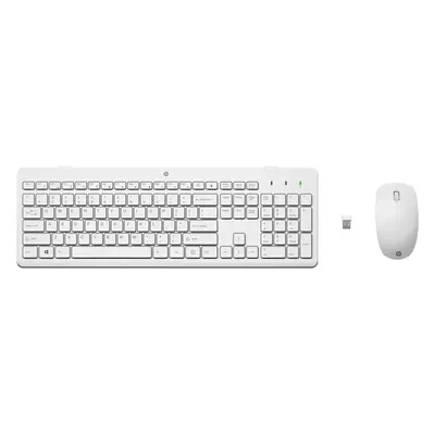 HP Wireless Mouse and