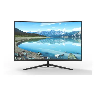 ASC 32" Curved FHD Ultra-Thin Bezel Gaming Monitor - Full HD VA, 165hz Refresh Rate 2x HDMI, x D