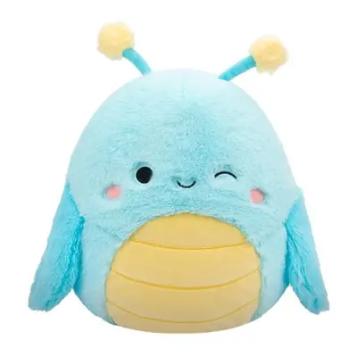 Squishmallows FuzzAMallows Plush Giles the Grasshopper cm - Rare Exclusive Original