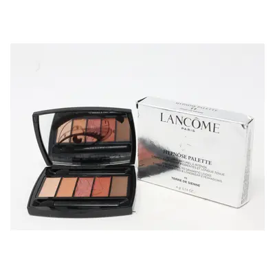 (11 Terre De Sienne) Lancome Hypnose 5-Color Eyeshadow Palette 0.14oz/4g New With Box