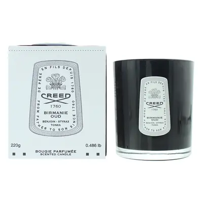 Creed Birmanie Oud Candle 220g