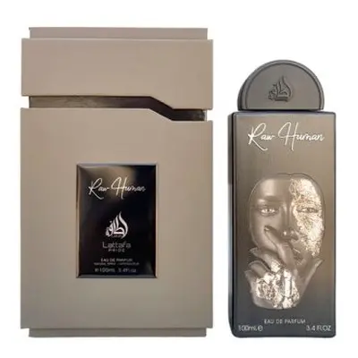 Lattafa Perfumes - Raw Human EDP 100ml