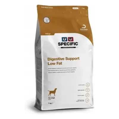 Dechra Specific CID-LF Canine Digestive Support Low Fat Omega-3 7kg