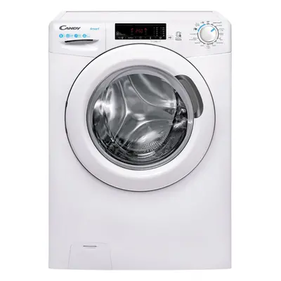 Candy Smart 8kg 1400rpm Washing Machine White