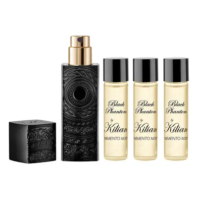 Killian Black Phantom 50ml EDP Spray Travel Gift Set