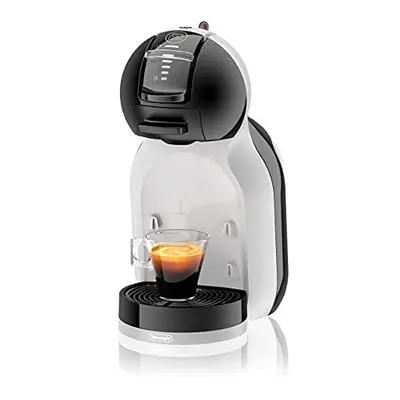 De'Longhi EDG 155.BG NESCAFÃ Dolce Gusto Mini-Me Automatic Coffee Machine 0.8 liters, Black & A