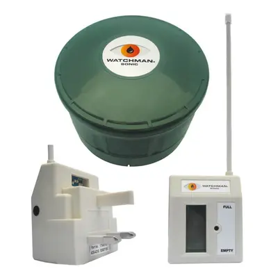 Watchman Sonic Oil Level Monitor