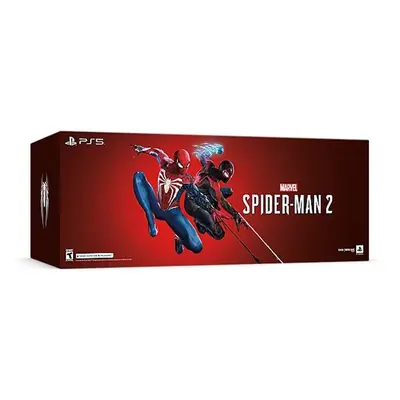 Marvel's Spider Man Collector's Edition PS5