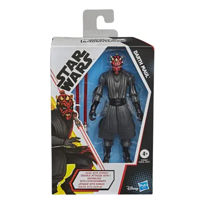 STAR WARS Galaxy of Adventures Darth Maul Toy 5-inch Scale Action Figu