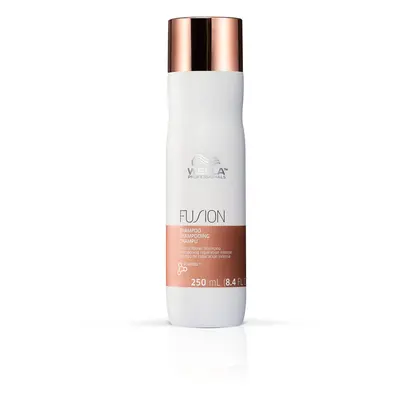 Wella Professionals Fusion Intense Repair Shampoo For Damaged Hair Hair Repair Anti Hair Breakag