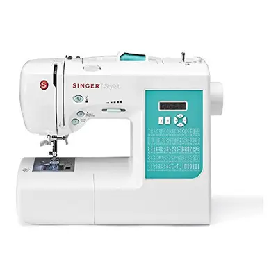 SINgER Sewing Quilting Machine With Accessory Kit Stitch Applications Simple great For Beginners