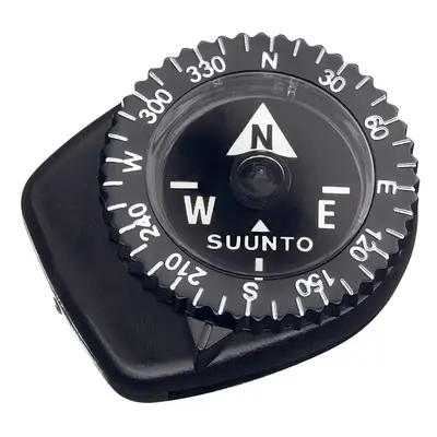 SUUNTO Clipper Compass Micro Compass Attaches to Strap Sleeve or Map Edge