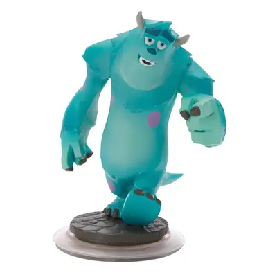 Sulley Monsters Inc Disney Infinity Figure (Loose No Card)